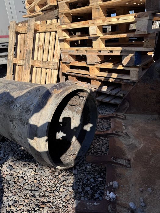 Rury PVC lite 500x12,3x6000 - 2szt