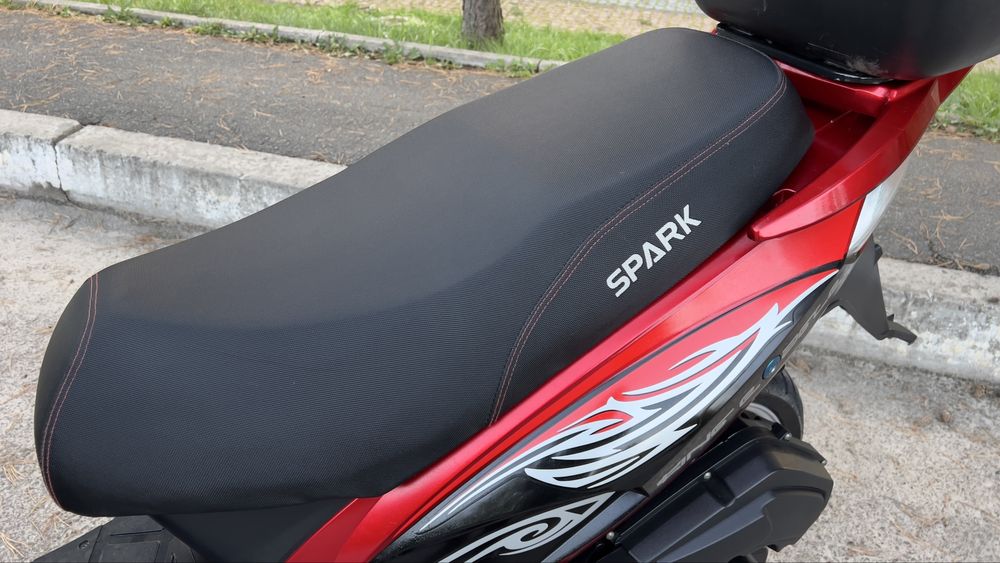 Продам скутер Spark Sp150s-17B 150 кубів