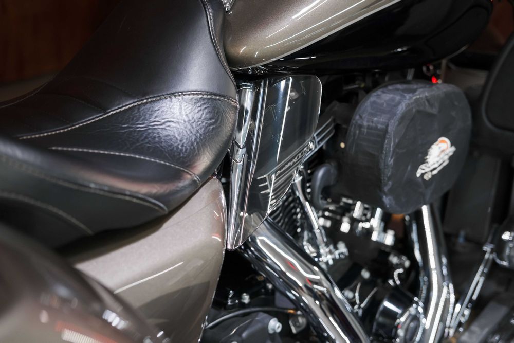 Harley-Davidson Road King із Японії