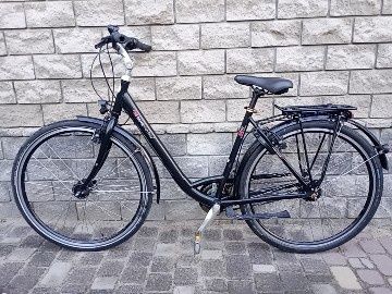 Женский велосипед дамка vsf fahrradmanufaktur 28" Германия