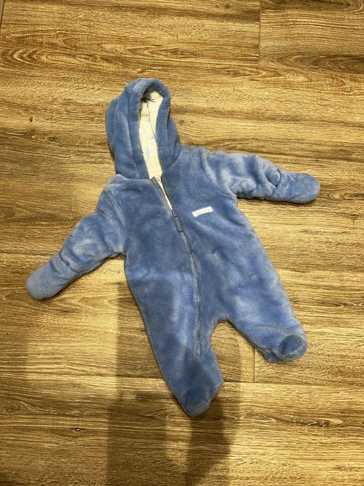 Конверт на овчині у візочок (комбінезони)