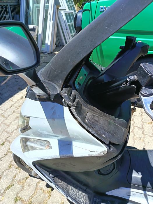 Sym GTS 125cc Evo