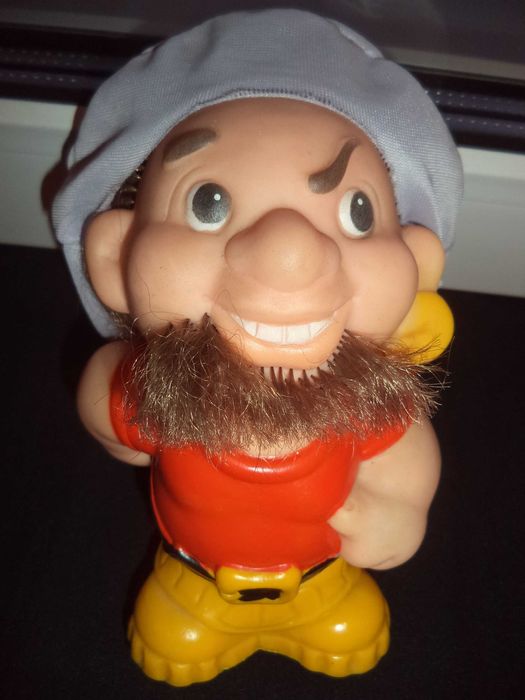 Игрушки СССР Уникальная парочка