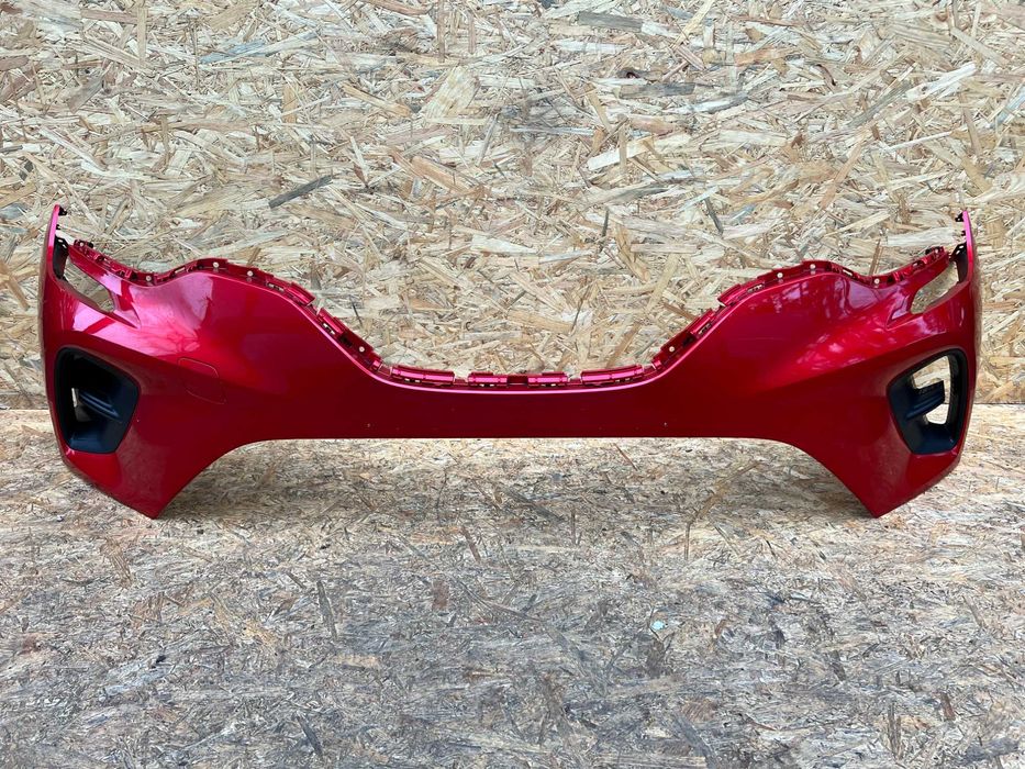 RENAULT CAPTUR II 2 Przedni zderzak oryginał demontaż