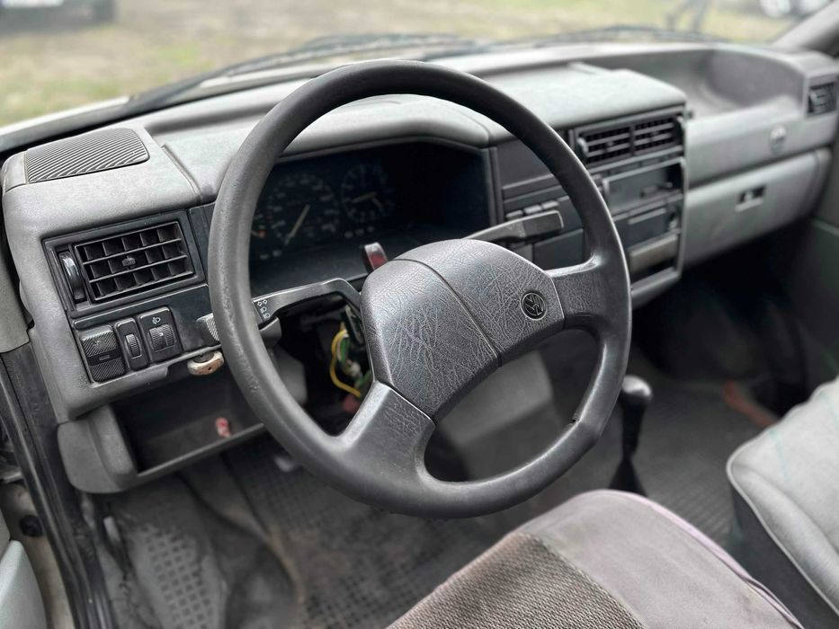 VW Transporter T4 1996 - odpala, jeździ