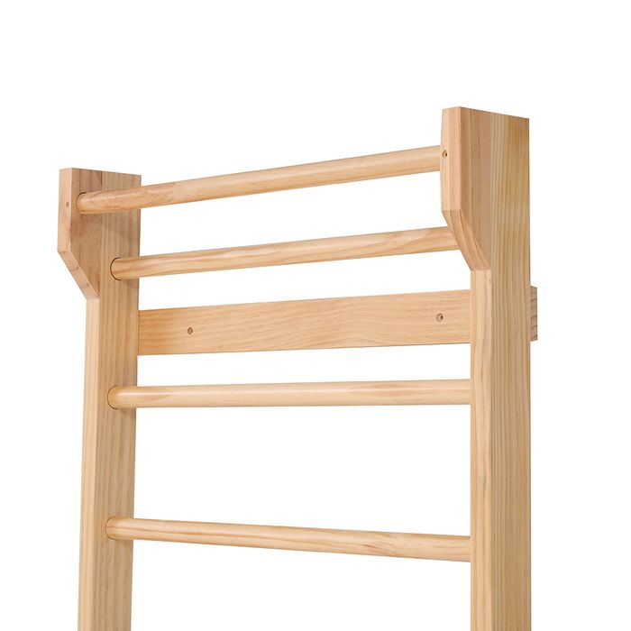 drabinka gimnastyczna Cherry 80x194 cm - drewno