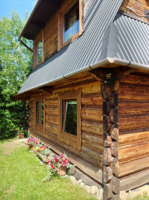 Domek Potok- wolne terminy na ferie zimowe