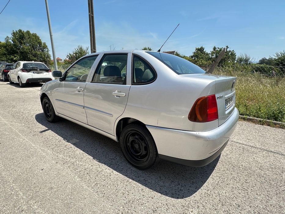 VW Polo 1.4 MPI.