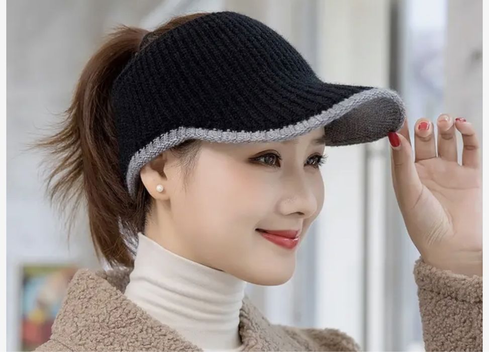 Морячка, Кепка, кепі