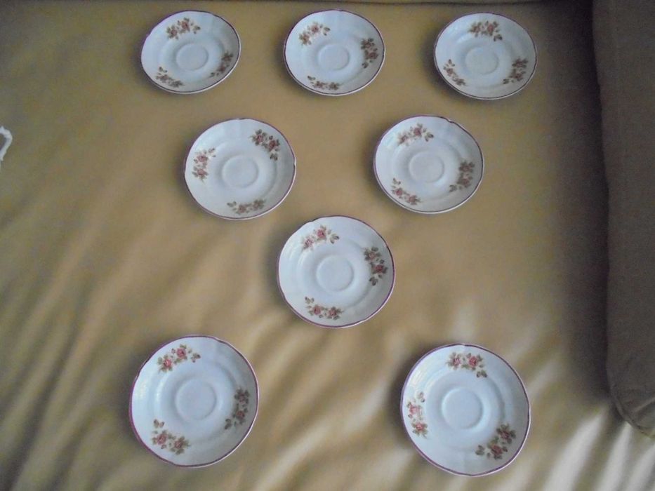 conjunto de café muito bonito