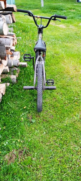 Rower BMX wipe350 20 cali