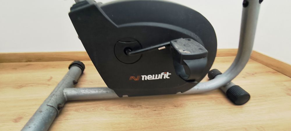 Bicicleta Estática Newfit