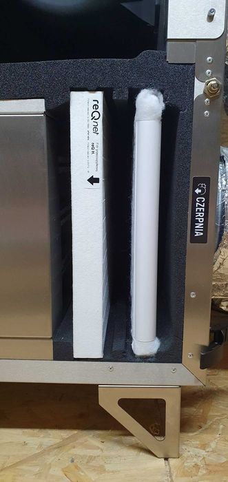 Filtr Rekuperator reQnet H.400/500 zamiennik 366x305