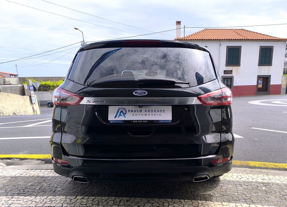 Ford S-Max 2.0 Tdci 180cv Titanium Powershif