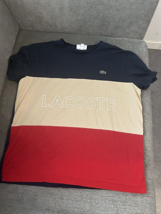 Koszulka lacoste
