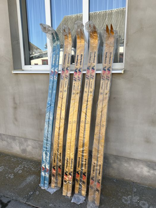 Лижі спортивно бігові " Стрела"