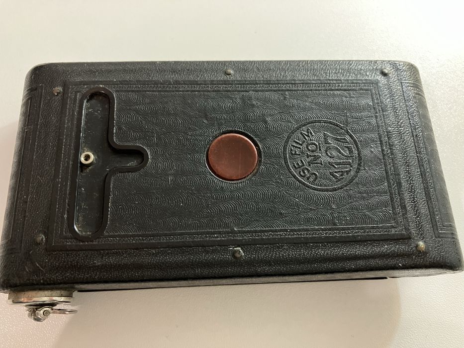 Máquina fotográfica Kodak Vest Pocket Model B