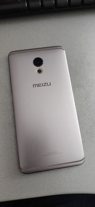 Meizu pro 6 Plus