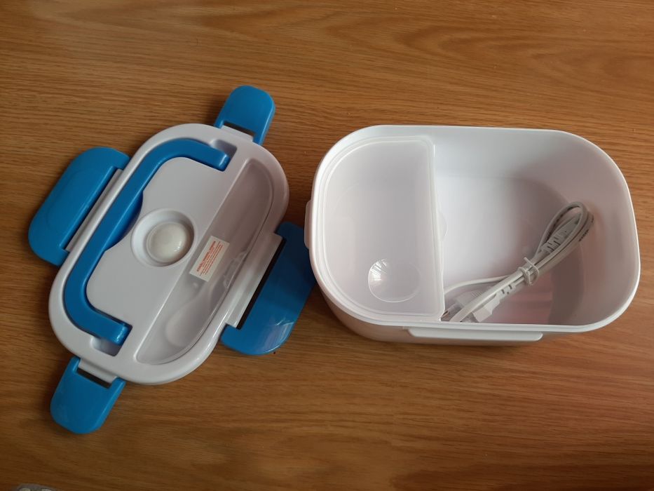 Electric Lunch Box / Bento Box64862005015811124