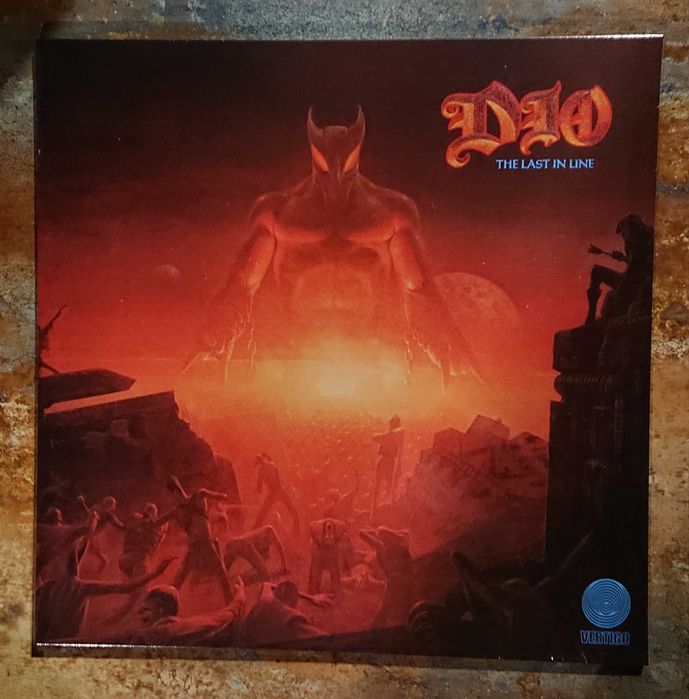 Dio Ozzy Osbourne Black Sabbath King Buffalo T Iommi G Hughes Atrox LP