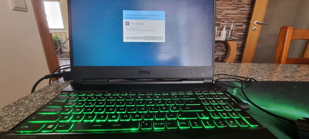 Vendo Msi Gl 65 leopard423806217256314883