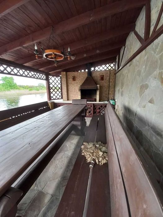 Продажа Классный 2-этажный дом на реке! СВОЙ БЕРЕГ!!