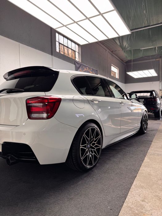 Bmw 116i Pack M (+ Extras) 90.000Kms
