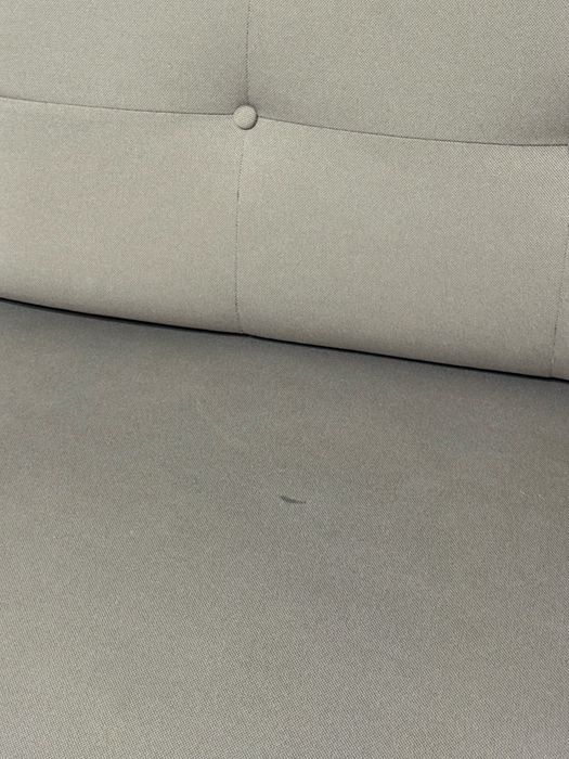 Sprzedam sofe kanape rozkladana szara Agata meble