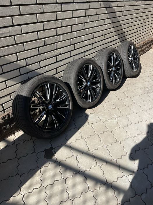 Диски разноширокие R 20 - original