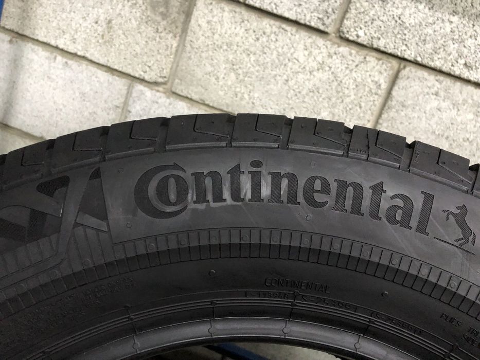Літні шини 225/65 R16C (112/110T) CONTINENTAL