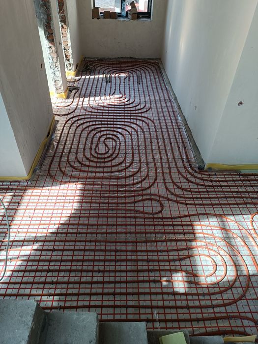 Опалення, сантехніка  (тільки онлайн консультації)