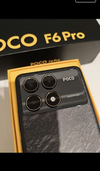 Xiaomi Poco F6 Pro
