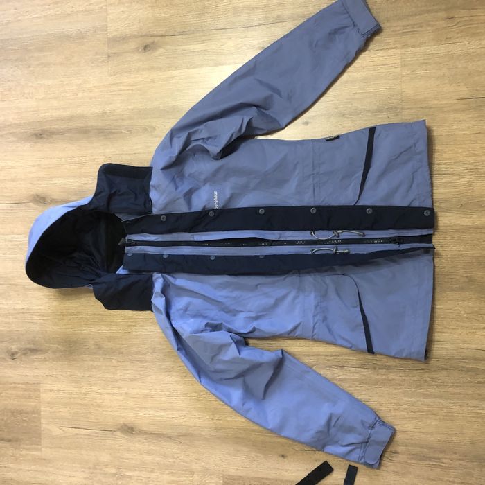 Куртка Трекінгова Cortex berghaus