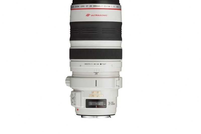 Canon EF 28-300mm f/3.5-5.6 L IS USM