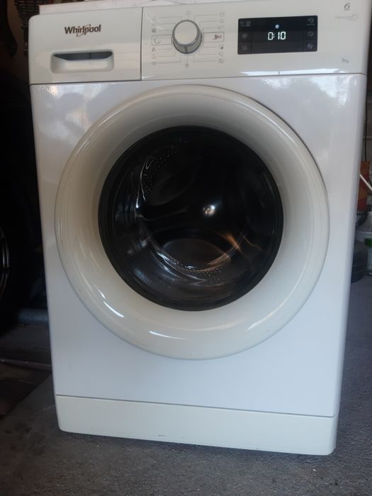 Whirlpool 9 kilos