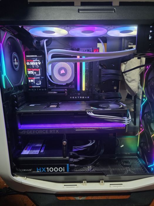 ASUS Astral RTX 5080447291782102394881