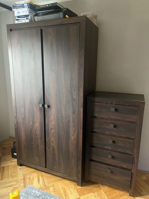 Meble za darmo do pokoju stan dobry