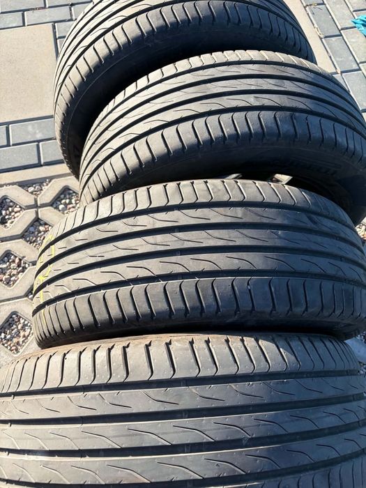 Opony Letnie Pirelli 215/55/R17