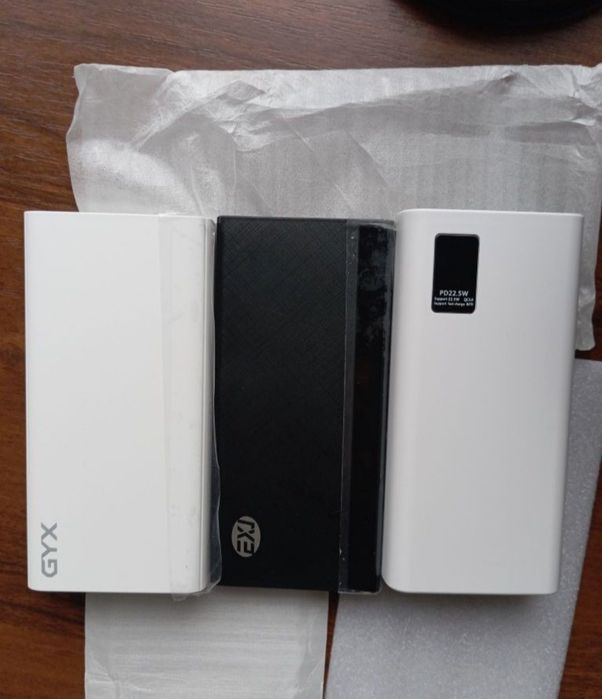 Повербанк 20000mAh-10000mAh