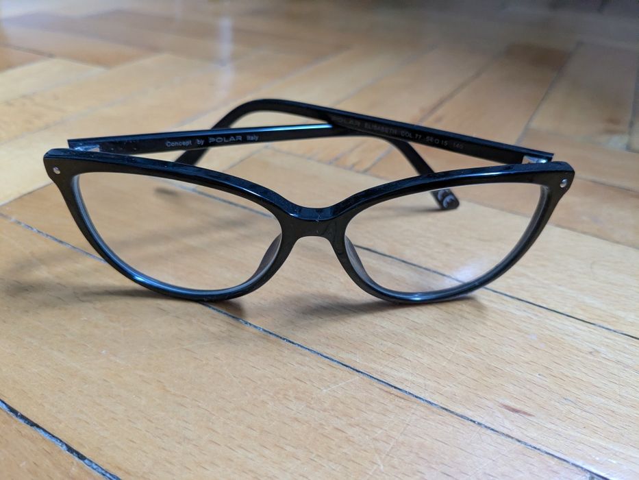 Okulary zerówki Polar