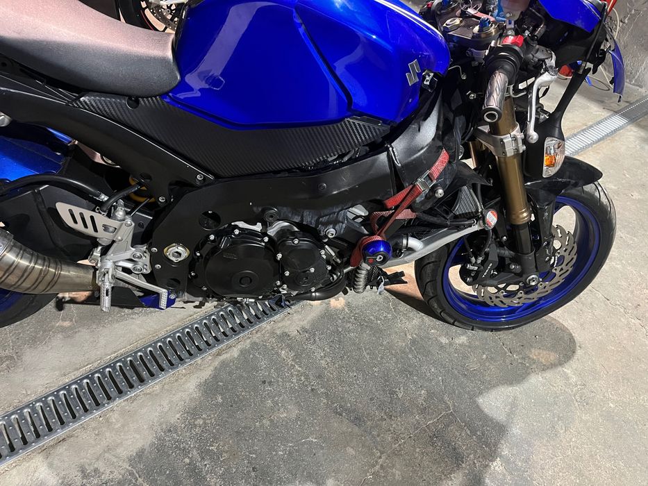 Peças Suzuki gsxr k5 k6 k7 k8