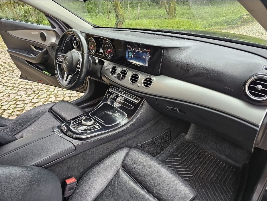 Mercedes Classe E 220d