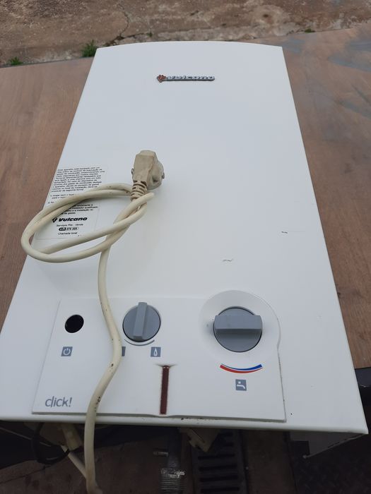 Esquentador ventilado e outros tambem reparacoes