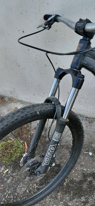 Berg stunka dirt/ wheeling