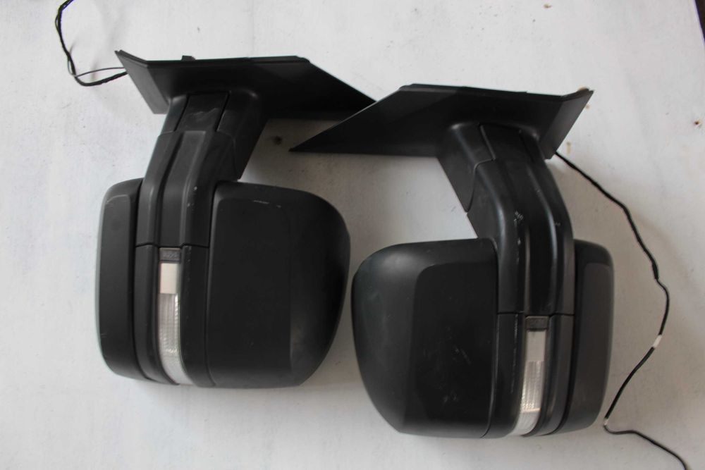 Дзеркало заднього бачення (довгий важіль) Crafter / Man tge