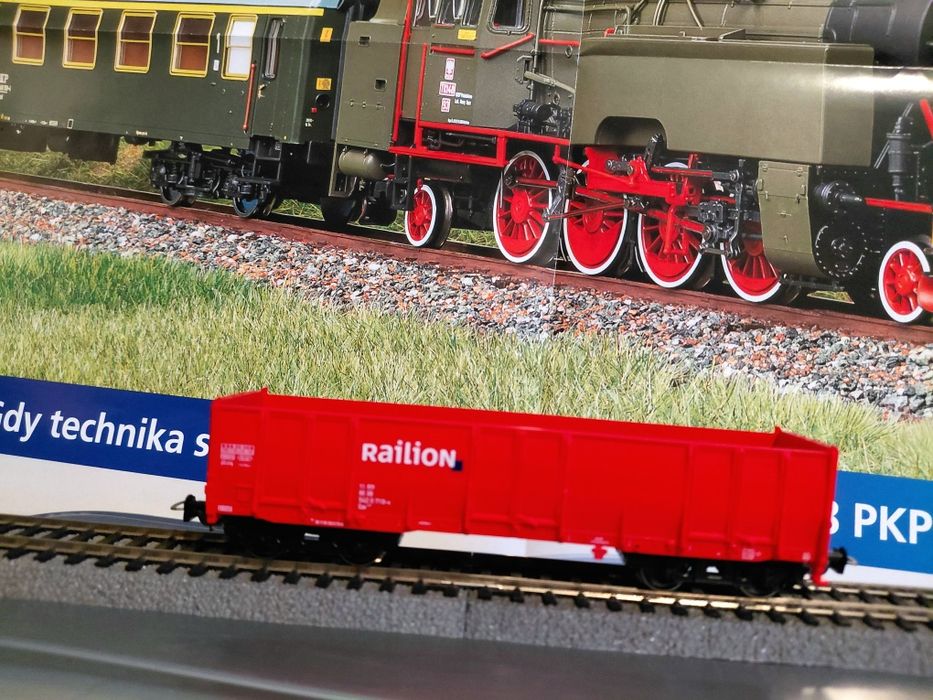 Wagon węglarka Piko H0