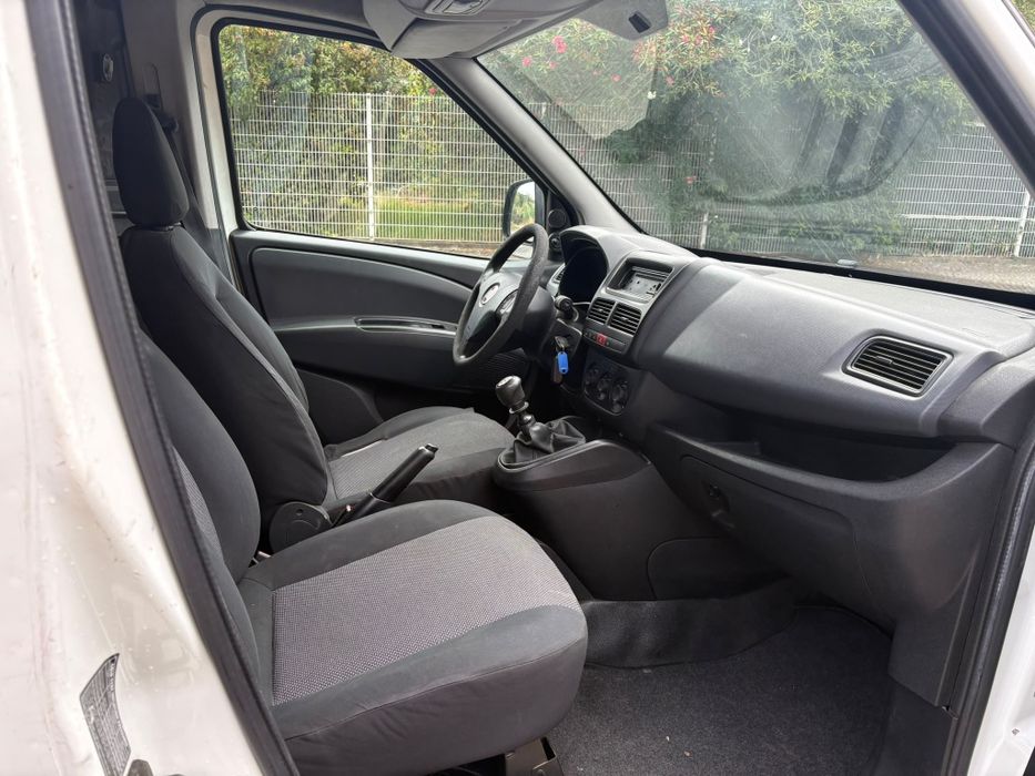 Fiat Doblo 1.6 Multijet
