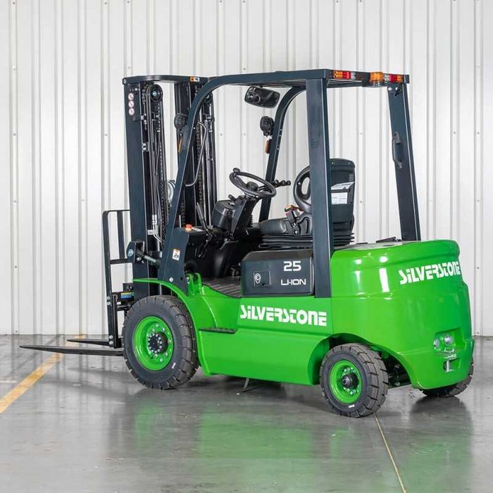 Elektryczny wózek paletowy EP Equipment EFL252-X 2,5T 4800mm