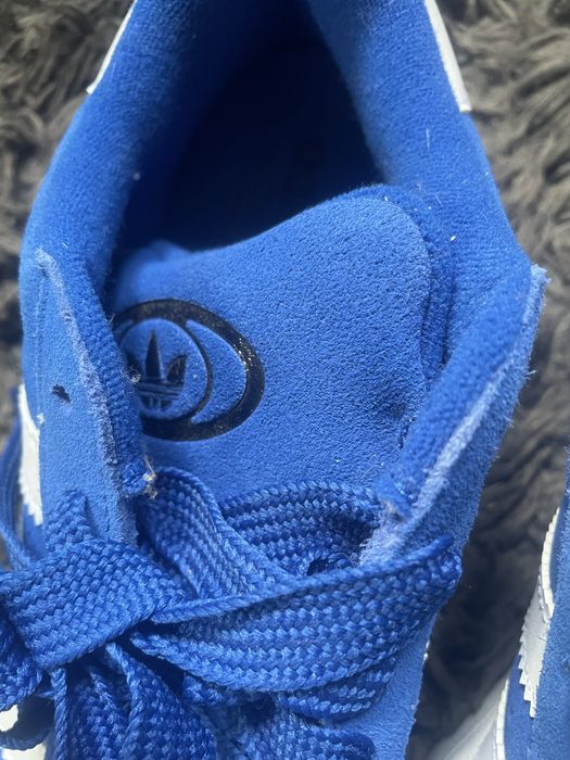 Adidas Campus Azuis Novas