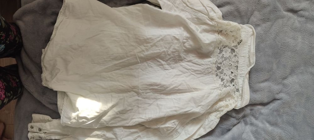 Koszula jeans 36